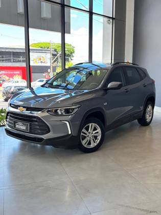 CHEVROLET TRACKER 1.0 TURBO FLEX LT AUTOMÁTICO